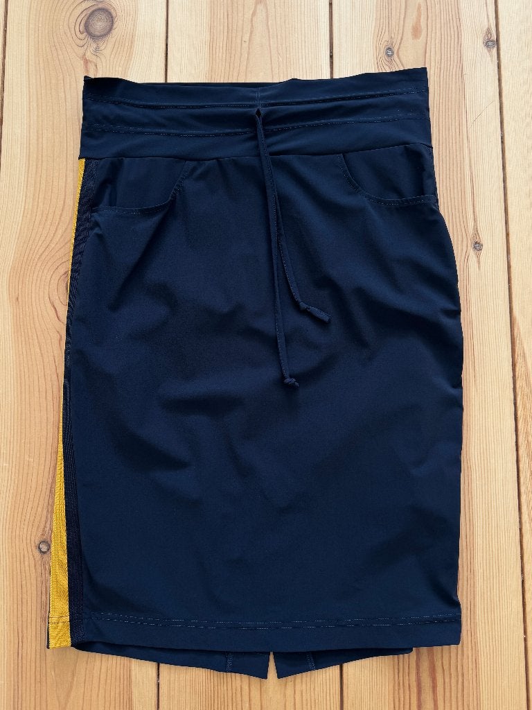 Rok Studio Anneloes - Blauw - Maat XS / Small (maat 34 36), Kleding | Dames, Rokken, Studio Anneloes, Blauw, Ophalen of Verzenden