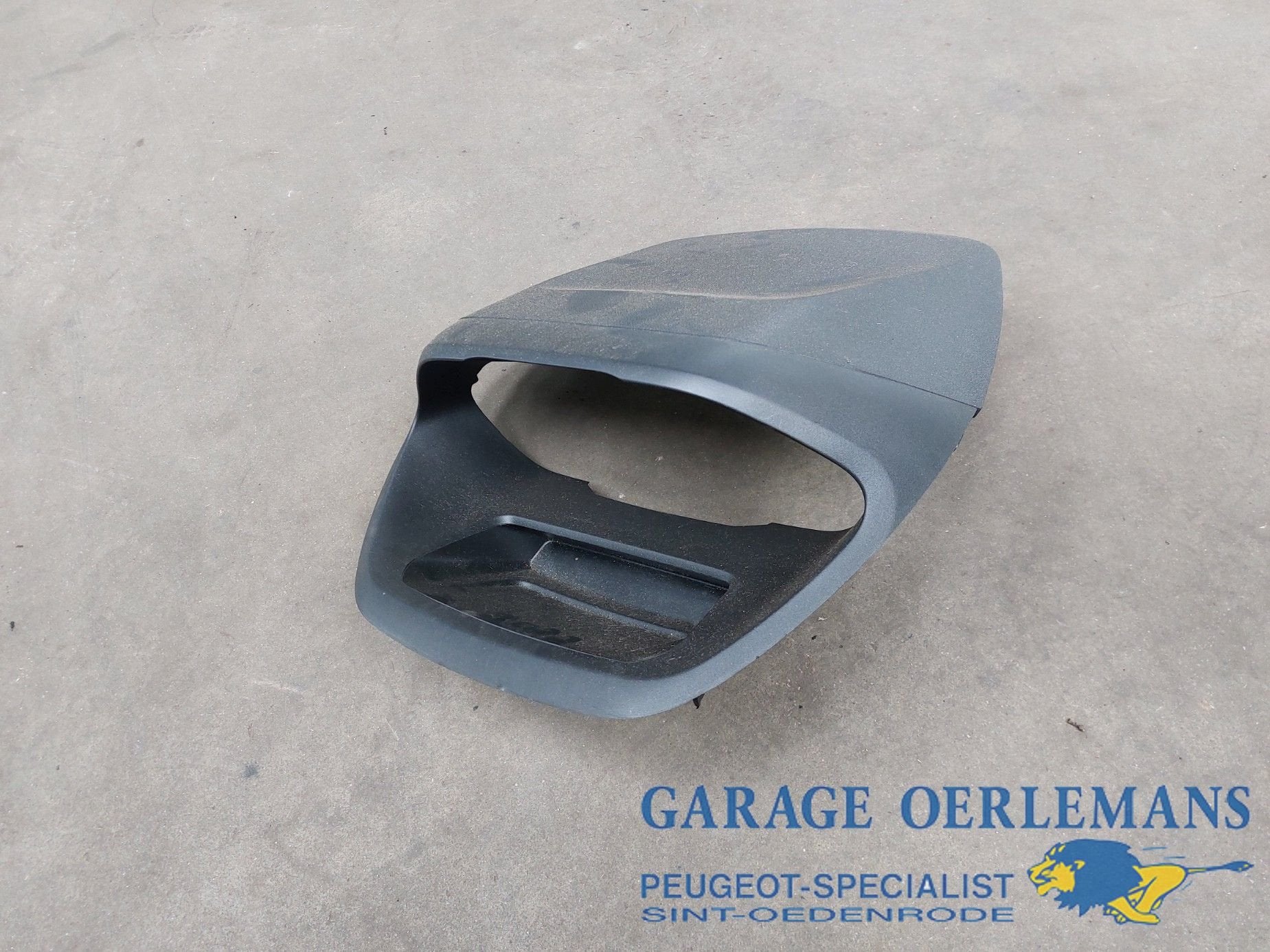 dashboard deel tellerklok peugeot partner 2020, 9827199677, Gebruikt, -, -, ARN erkend