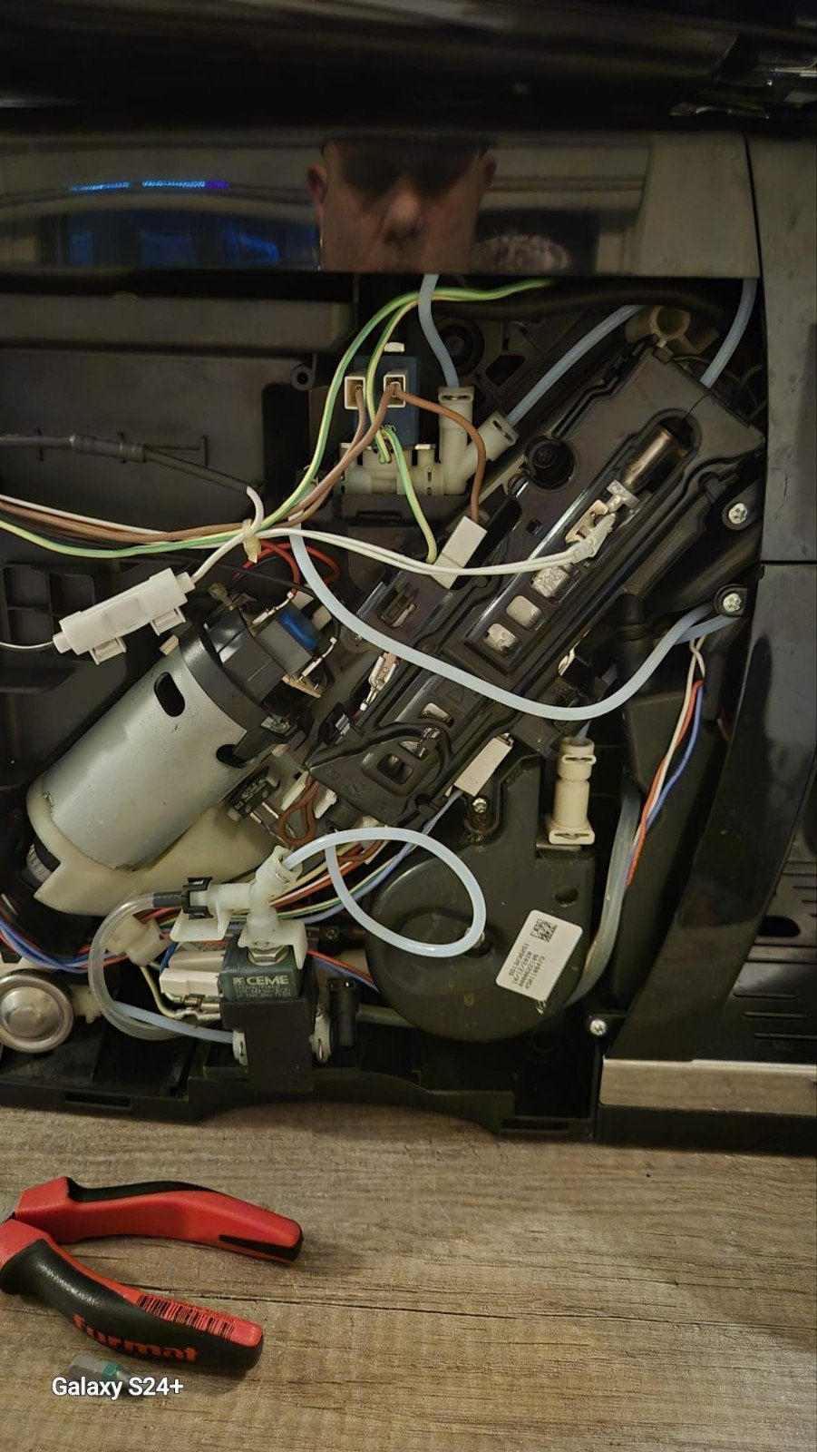 rep/inkoop/verkoop philip en delonghi koffiebonen mac, Ophalen of Verzenden