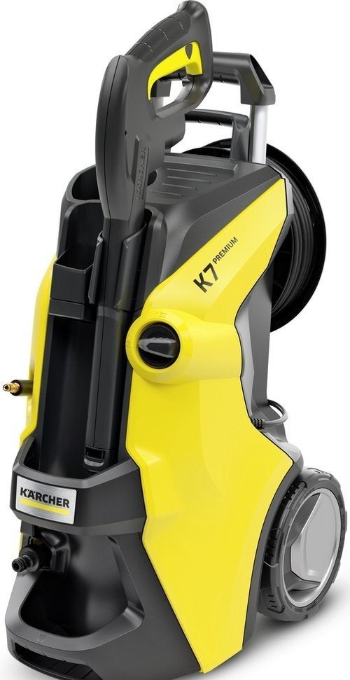 Krachtige Kärcher K7 Premium hogedrukreiniger., Gebruikt, Ophalen of Verzenden, Karcher K7, Elektrisch