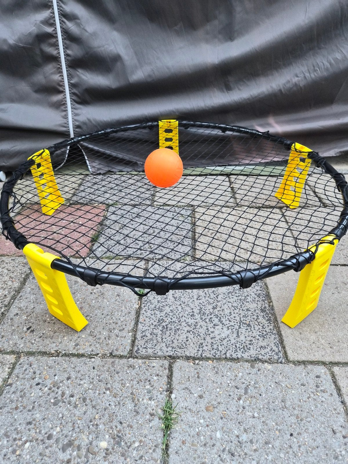 Spikeball, Smashball, Spyderball Fantastisch! Gladiatorfit, Ophalen, Nieuw