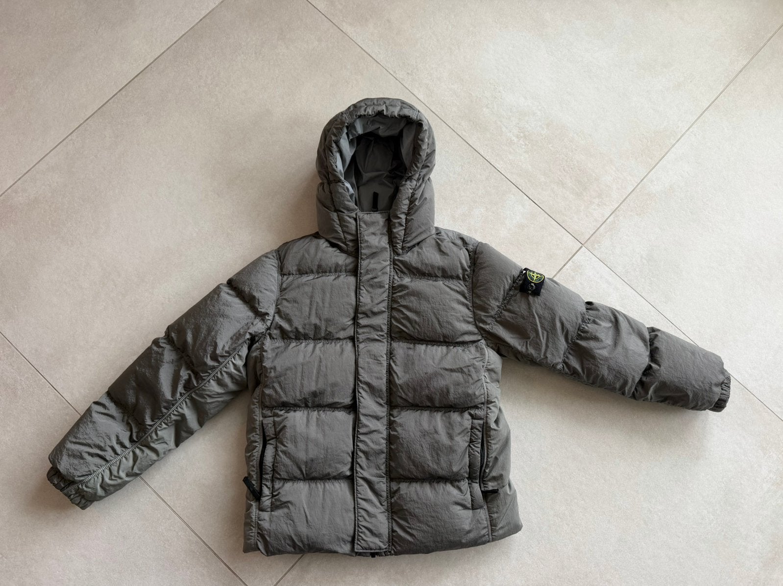 Orginele stone island jas!, Ophalen, Zo goed als nieuw