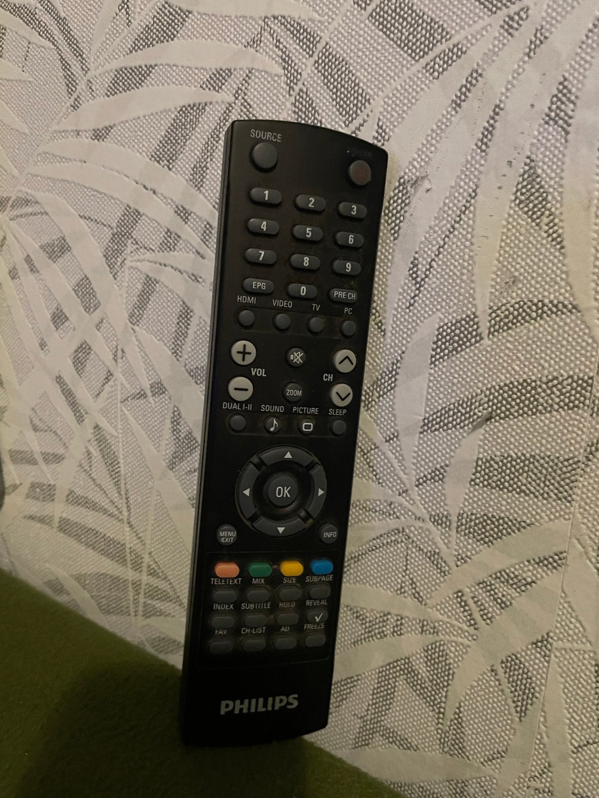 Foto 6 van Philips 221T1 TV Monitor - 55 cm (22 inch)