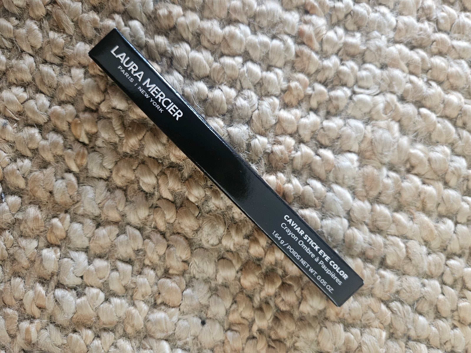 Laura Mercier Caviar stick eye colour Strike a rose, Ophalen of Verzenden, Nieuw, Roze, Ogen