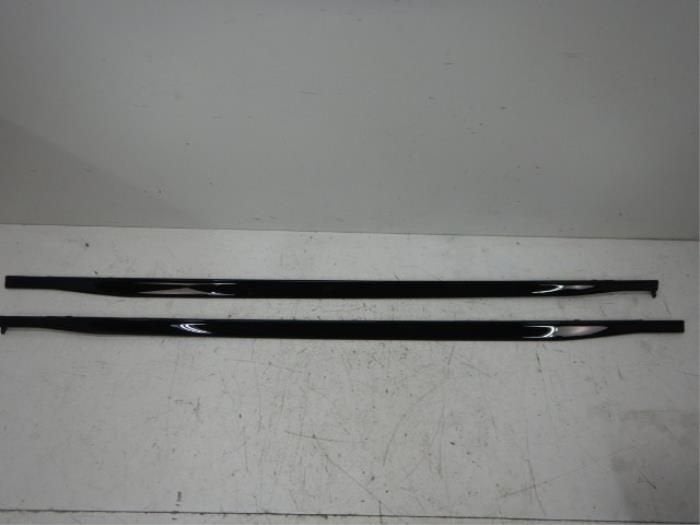 VW Golf 8 R-Line Sideskirts Set L+R L041, Auto-onderdelen, Carrosserie en Plaatwerk, Ophalen of Verzenden, Gebruikt