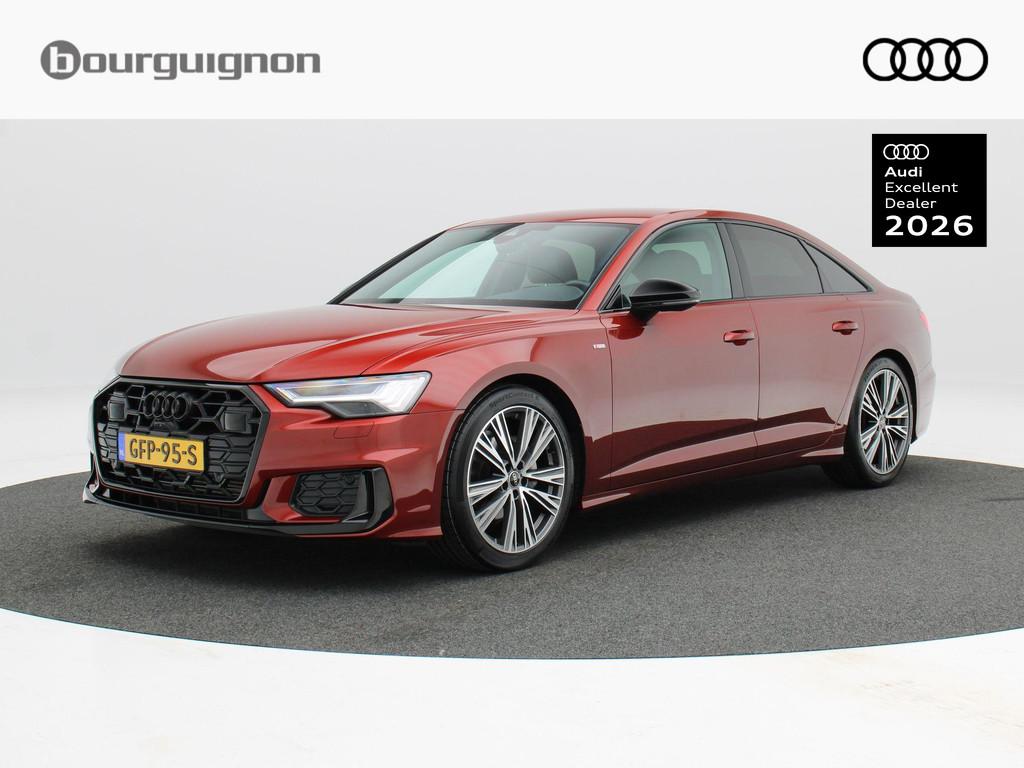 Audi A6 Limousine 40 TFSi 204 Pk S-Line Competition | Trekha, 4 cilinders, Bedrijf, 204 pk, Sedan