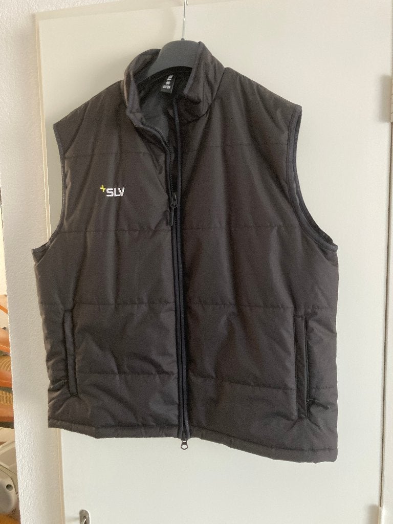 nieuwe bodywarmer zwart maat xl, Kleding | Heren, Zwart, Ophalen of Verzenden, Osaka, Maat 56/58 (XL)