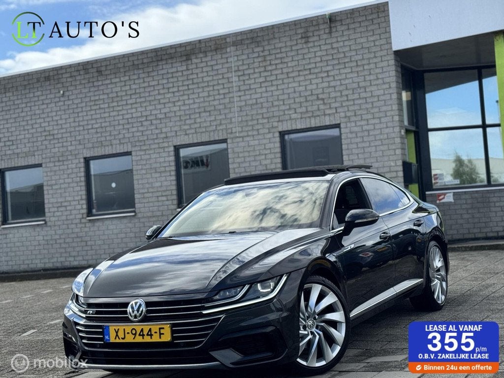 Volkswagen Arteon 1.5 TSI Business R|Pano Virtual Keyles NAP, Auto's, Volkswagen, Arteon, 1498 cc, Euro 6, 4 cilinders