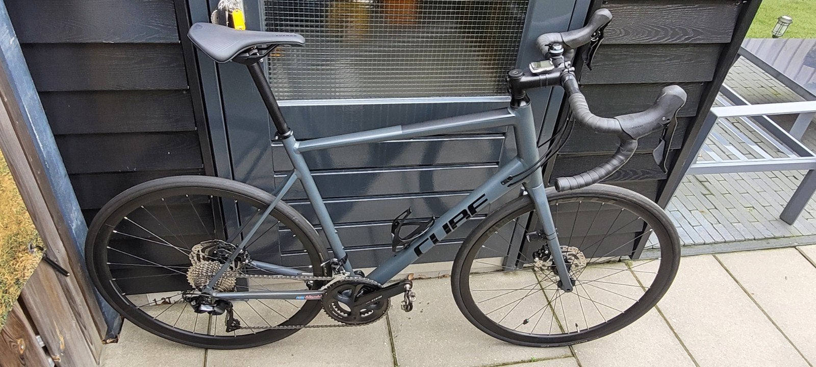 Cube Attain SLX maat 62, Aluminium, Zo goed als nieuw, Meer dan 20 versnellingen, Ophalen