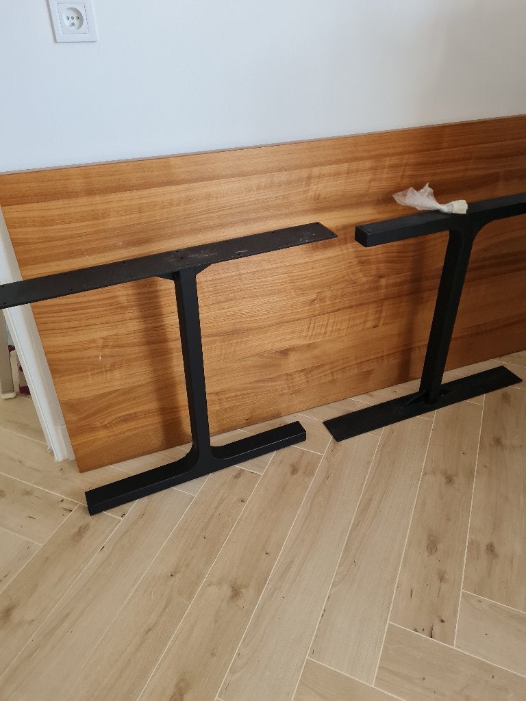 Tafel, Huis en Inrichting, Ophalen, 50 tot 100 cm, Zo goed als nieuw, 150 tot 200 cm