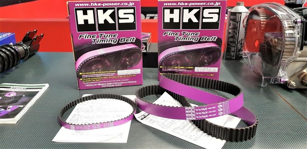 HKS Distributieriem multiriem - Lancer Evolution Evo 1-9, Ophalen of Verzenden