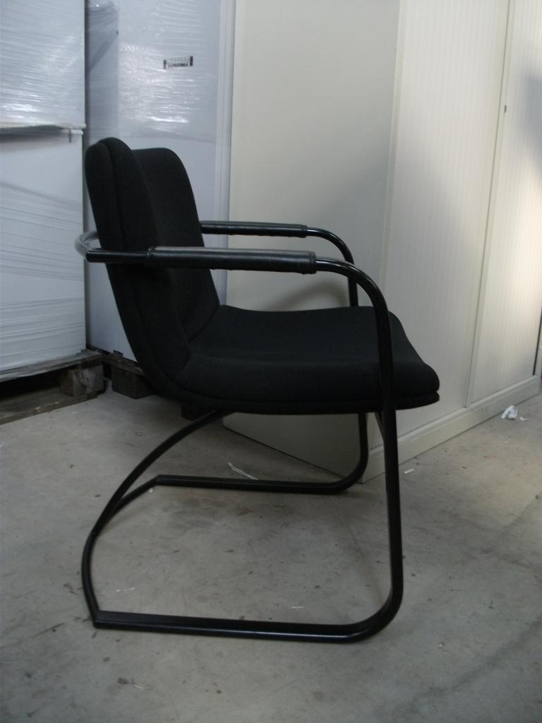 Slede conferentie stoelen, Ophalen, Gebruikt, -, -