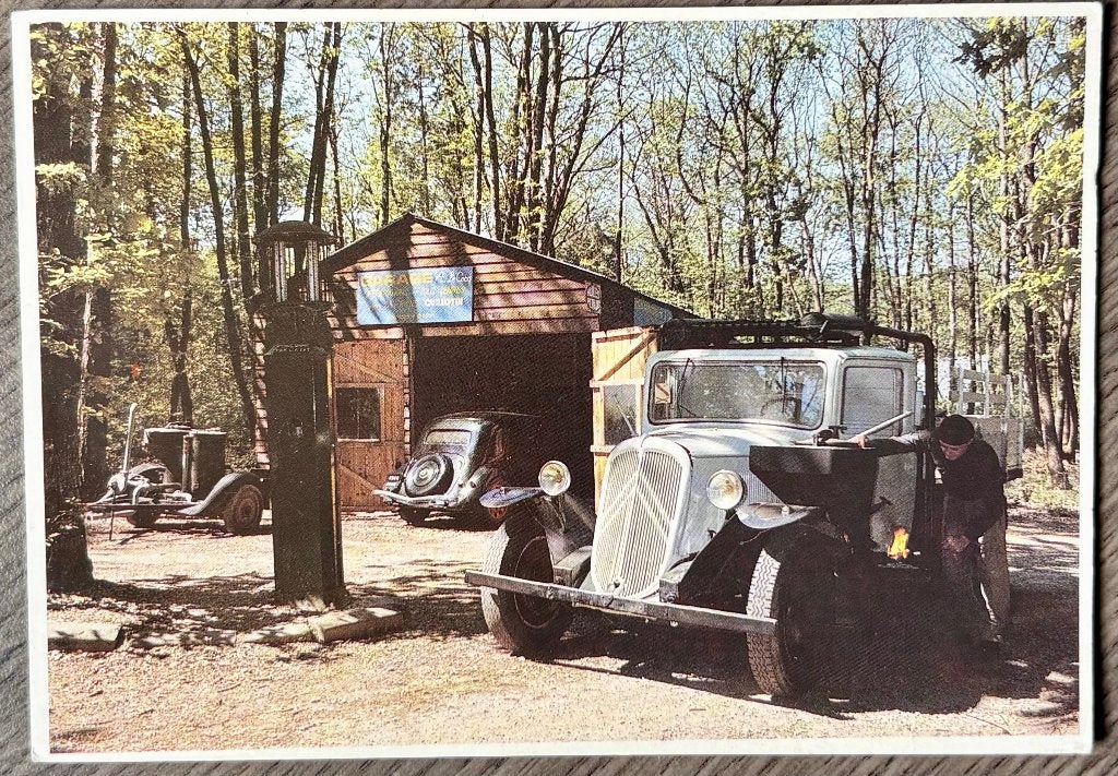 Auto's - Citroën Vrachtwagen - Saint Marcel - Frankrijk, Ophalen of Verzenden, 1980 tot heden, Ongelopen, Frankrijk