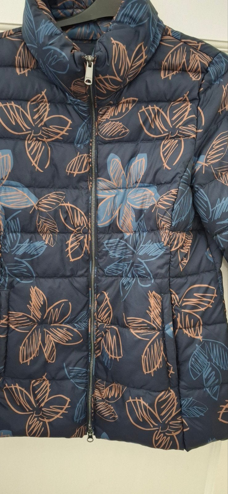Bonita Dames Jas - Maat M - Zo goed als nieuw, Blauw, Bonita, Zo goed als nieuw, Ophalen