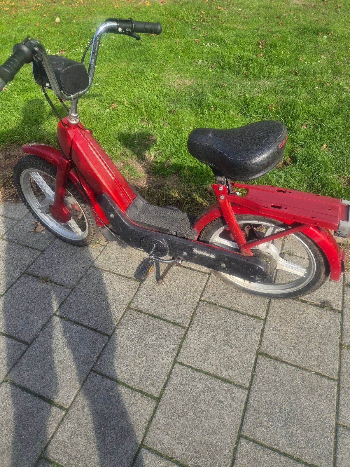 Piaggio Ciao Bromfiets - Klassieke Vespa Ciao, Ophalen, Gebruikt, Overige modellen, Maximaal 45 km/u