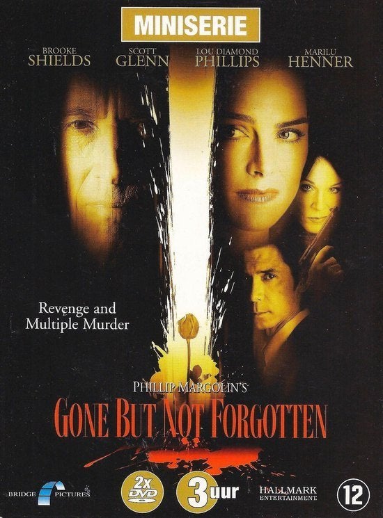 misdaad - miniserie - Gone, but not forgotten - thriller, Alle leeftijden, Ophalen of Verzenden, Gebruikt, Detective en Krimi