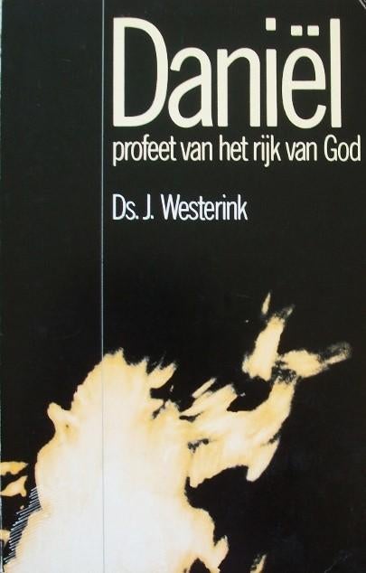 ds. J. Westerink - DANIËL, profeet van het rijk van God, Boeken, Ophalen of Verzenden, Gelezen, Christendom | Katholiek