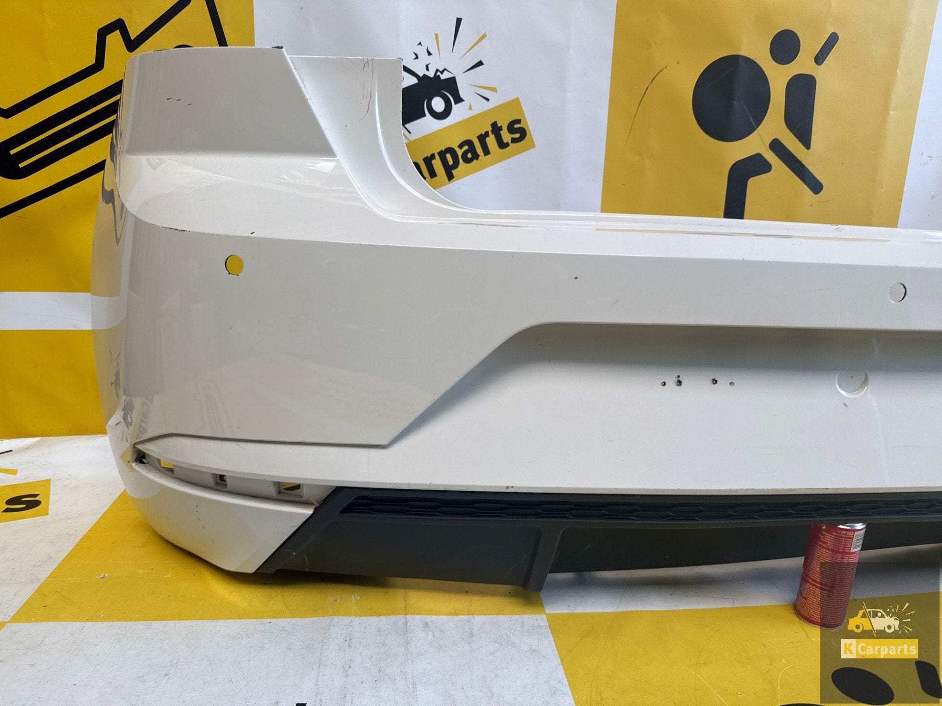 Achterbumper Seat Ibiza 5V 6F Bumper 6F0807417, Auto-onderdelen, Info@fabrikant.eu, Fabrikantstraat 1
1000 AA  Amsterdam, NL, Ophalen of Verzenden