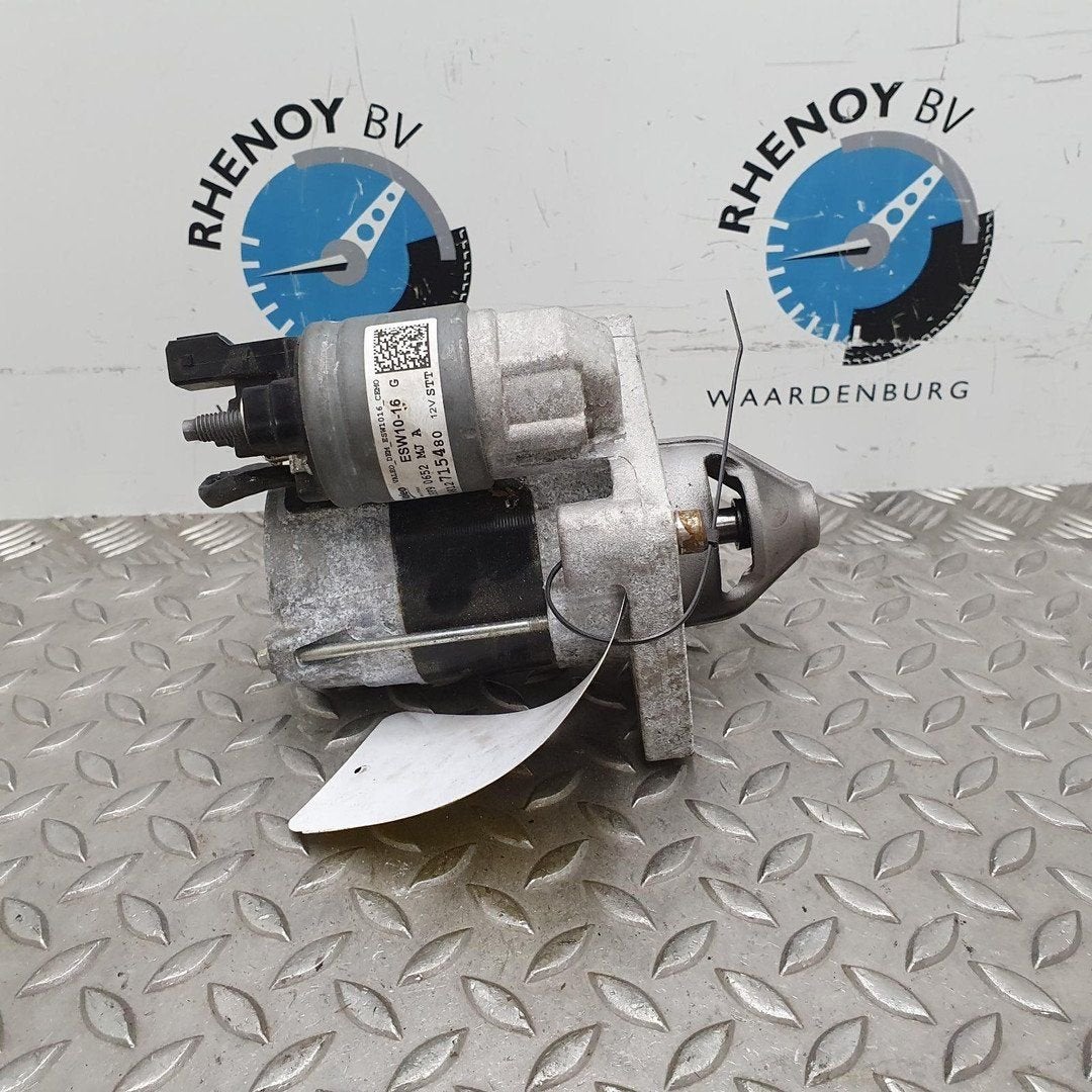 PEUGEOT 308 GT Line STARTMOTOR 2019, Ophalen of Verzenden, Gebruikt, ARN erkend