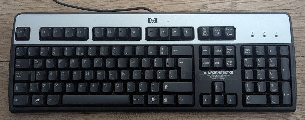 computer keyboard usb en ps2 diverse merken, Computers en Software, Toetsenborden, Ophalen of Verzenden, Gebruikt