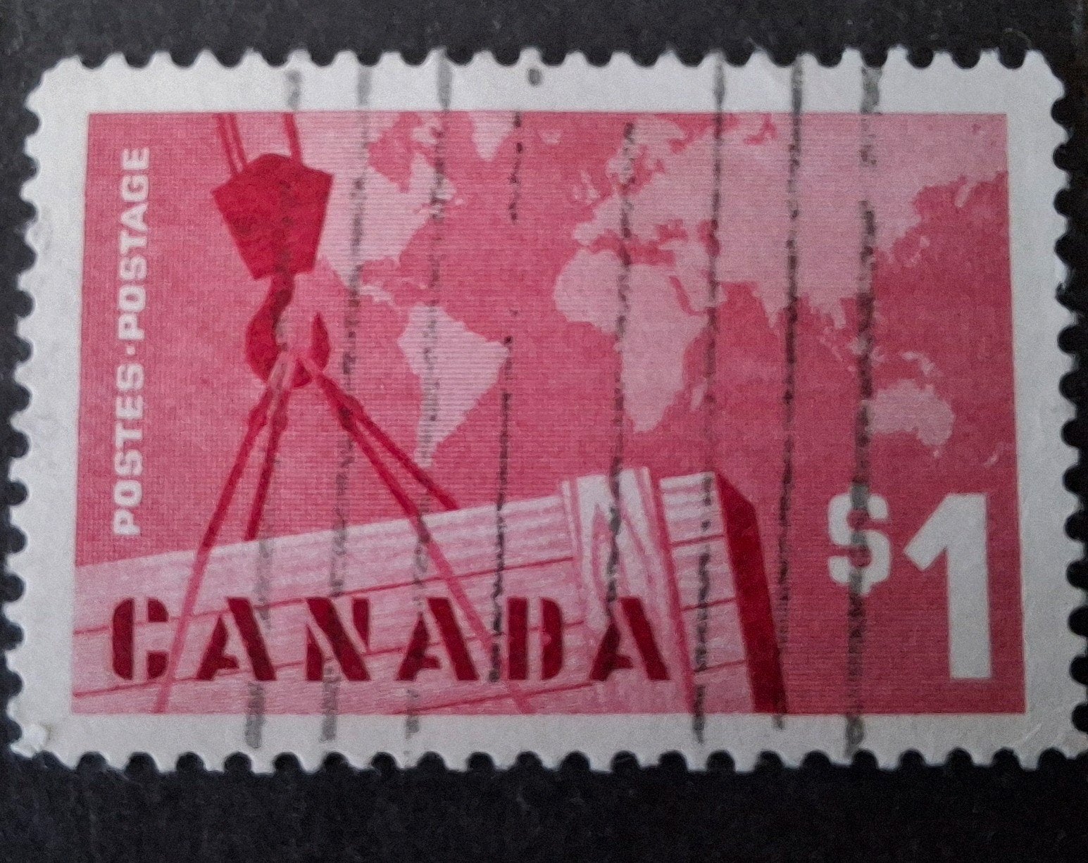 Canada 476, Ophalen of Verzenden, Noord-Amerika