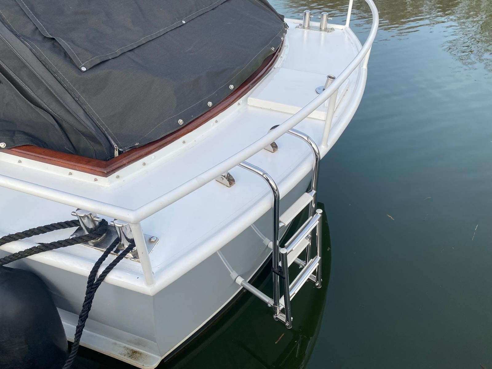 Marne Kruiser 7.00m - Vaarklaar met Nieuwe Motor!, Kruiser, Ophalen, Diesel, Toilet