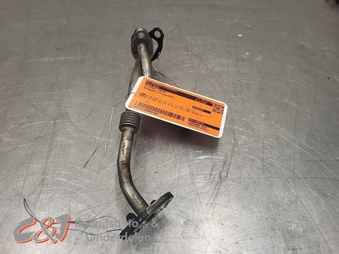 Oliedruk Leiding van een Mercedes Vito, Gebruikt, -, Ophalen of Verzenden, -