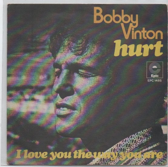 Bobby Vinton- Hurt