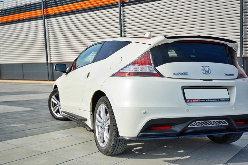 Voorlip spoiler sideskirt achterlip - Honda CRZ CR-Z 10-13, Ophalen of Verzenden