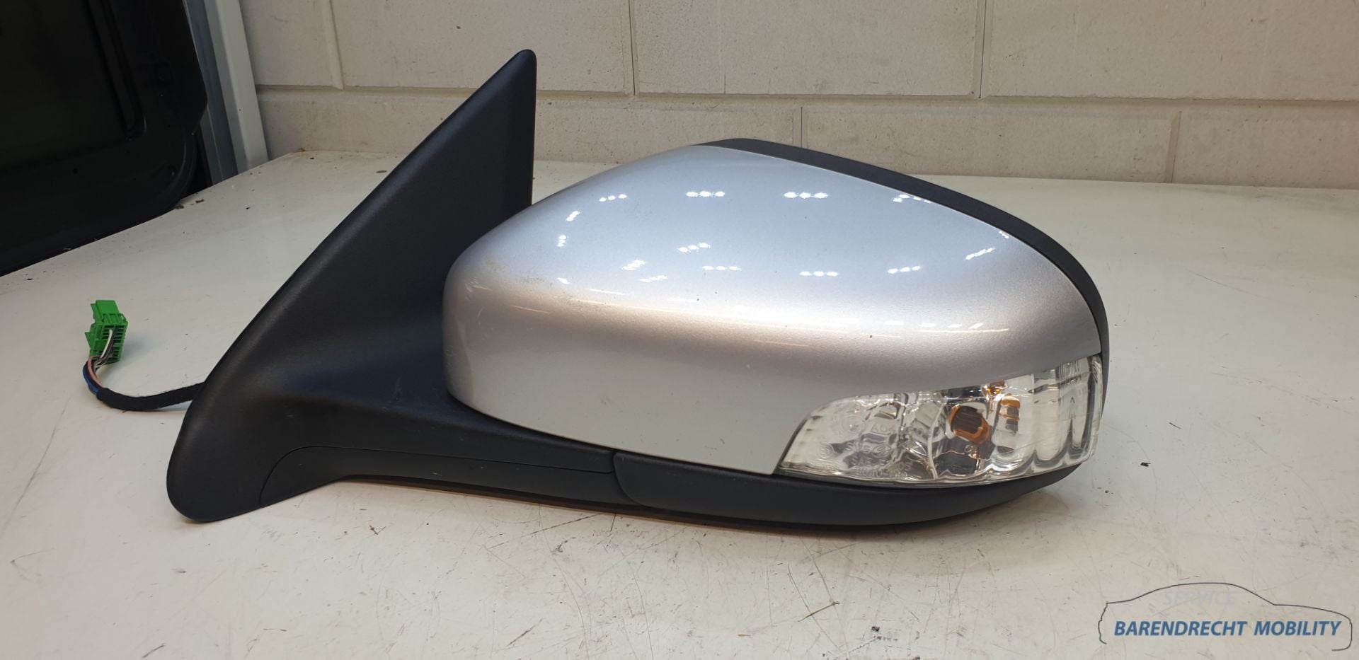 Buitenspiegel links S60 Volvo facelift 31217528 10 pins best, Gebruikt, Gunnar Engellaus vag 8
405 31  Gothenburg, SE, Info@volvocars.com