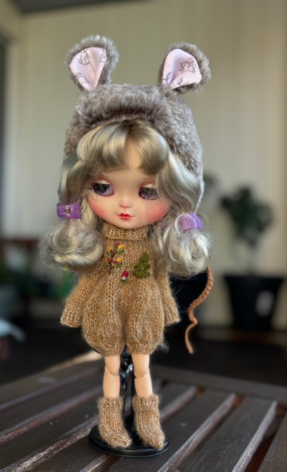 Blythe outfit, Verzamelen, Verzenden, Zo goed als nieuw, Kleertjes