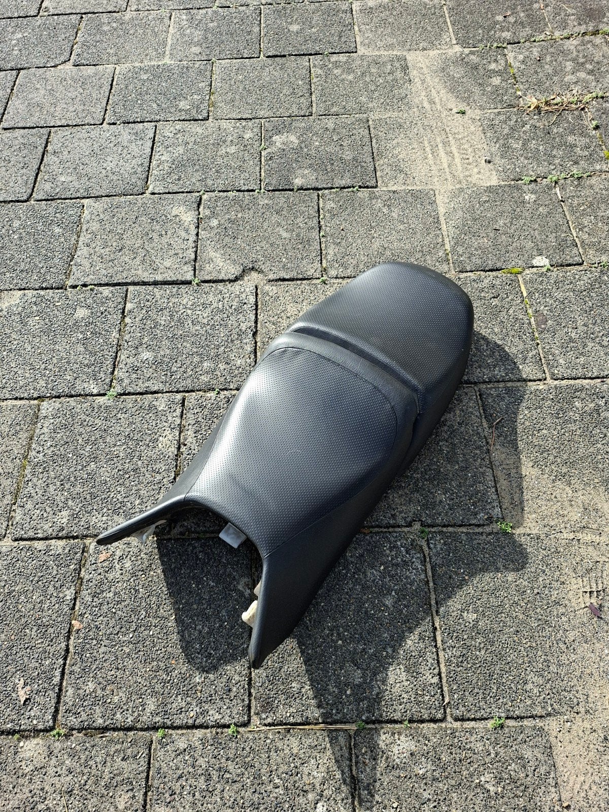 volledige buddyseat yamaha fjr 1300 2005, Motoren, Ophalen of Verzenden, Gebruikt