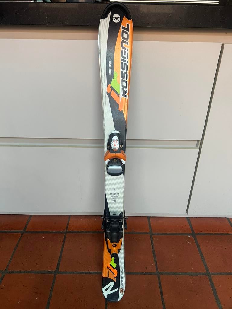 Rossignol kinderski 100cm, Sport en Fitness, Ophalen, Gebruikt, 100 tot 140 cm, Rossignol