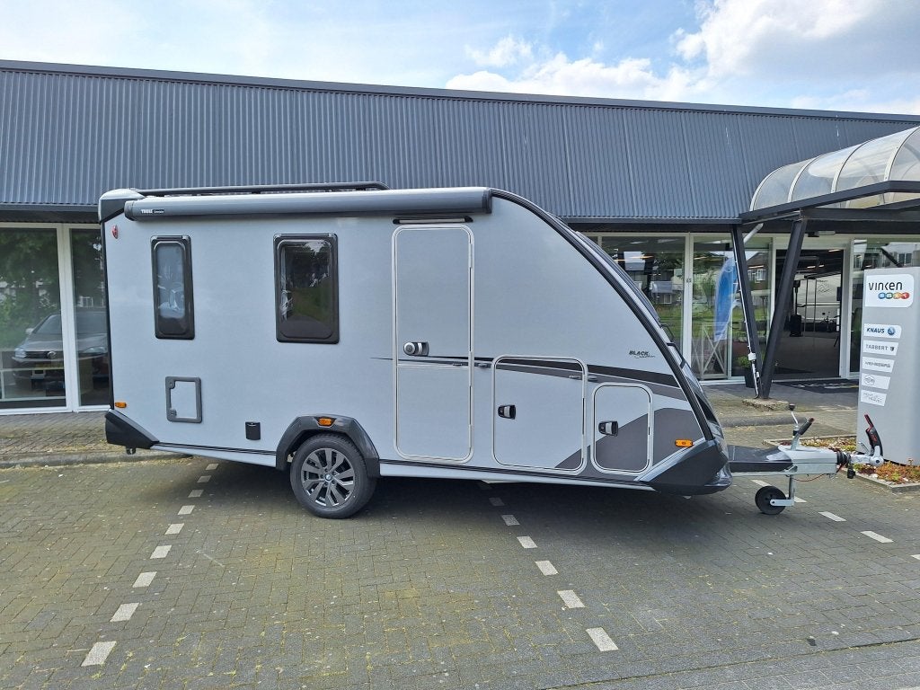 Knaus Sport en Fun 480 QL BLACK SELECTION NIEUW, Caravans en Kamperen, Caravans, Bedrijf, Tot en met 3, Schokbreker, Knaus
