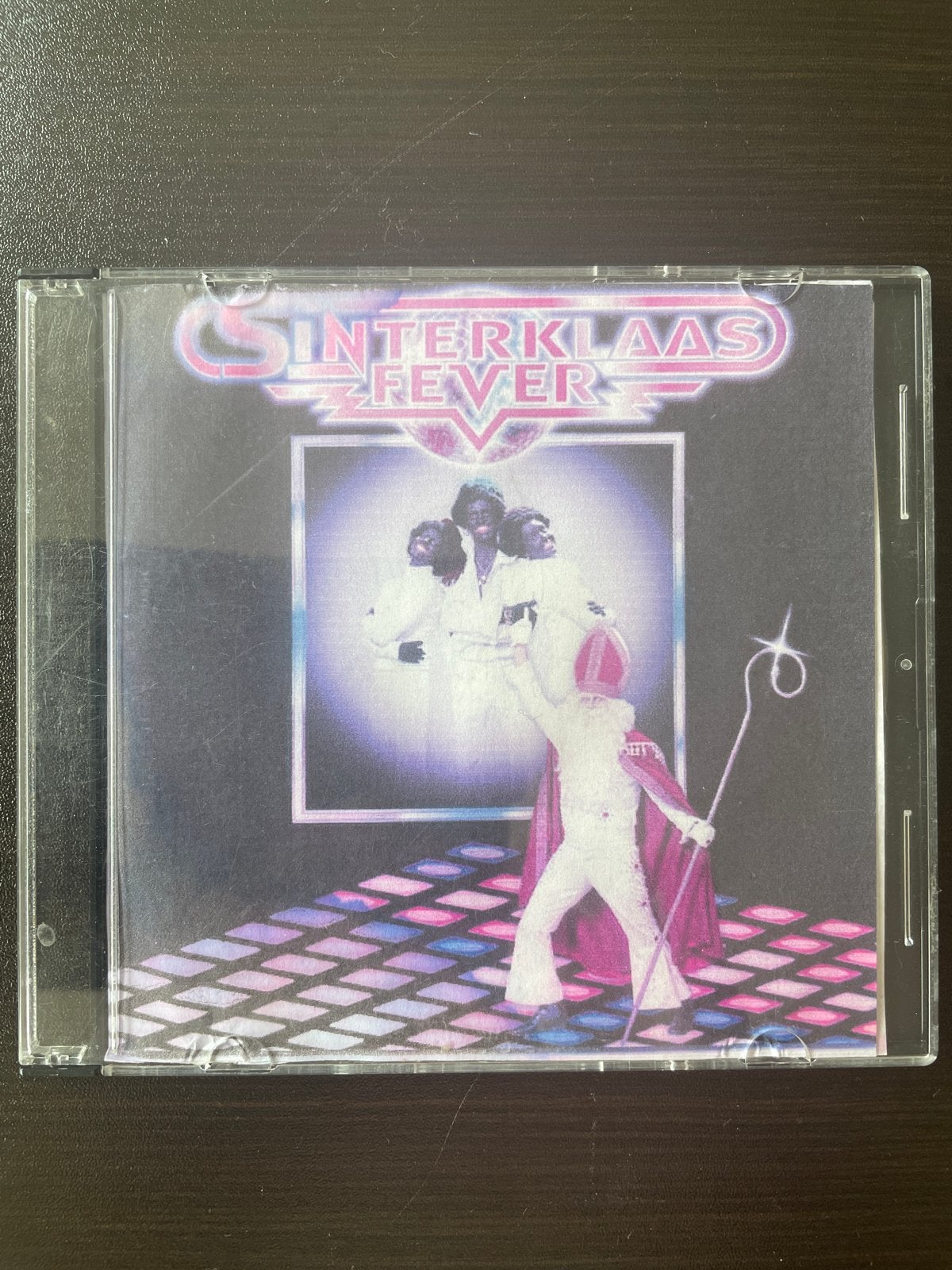 Sinterklaas Fever CD - Feestelijke Sinterklaasmuziek, Gebruikt, Ophalen of Verzenden, Sinterklaas, Inclusief doosje