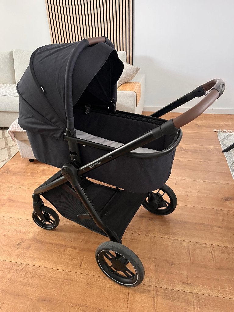 Maxi Cosi Street +, Gebruikt, Met autostoeltje, Maxi-Cosi, Ophalen