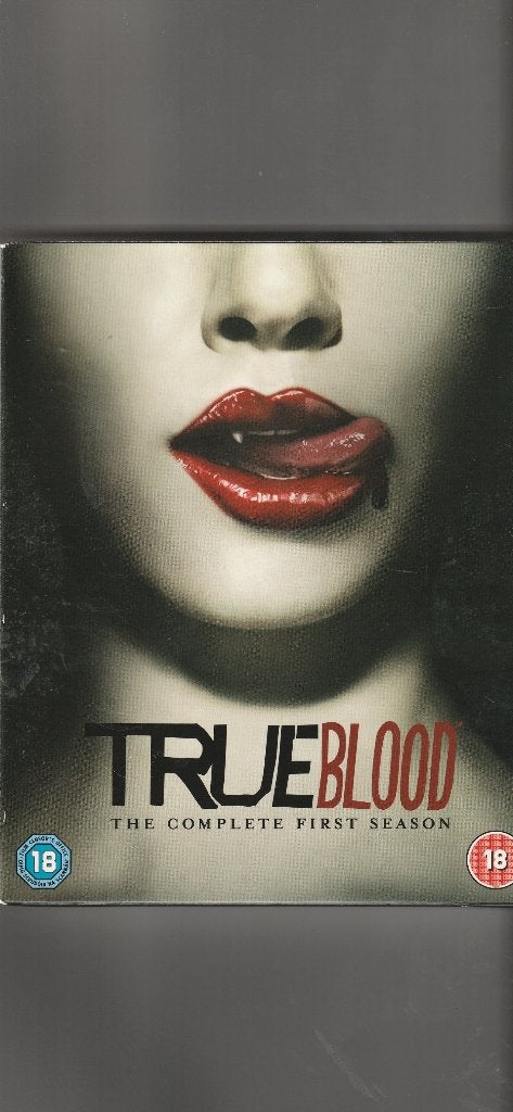 True blood the complete first season blu ray box ( engels, Ophalen of Verzenden, Zo goed als nieuw, Actie