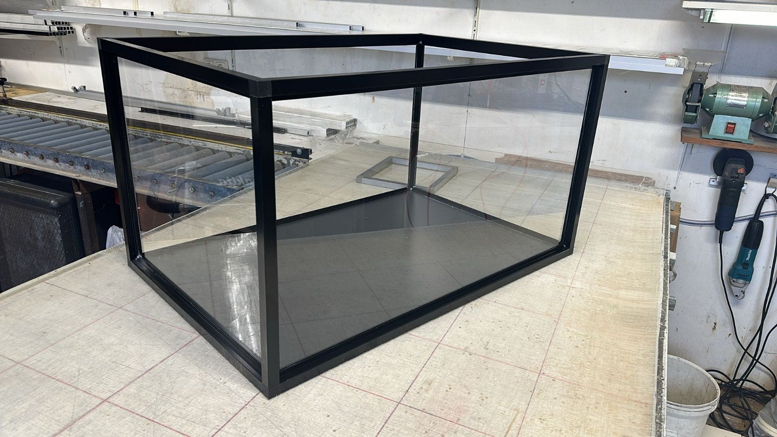 Graafbak/biobak rattenkooi Keddoc Animal Home Penthouse, Ophalen, 110 cm of meer, Kooi, 90 cm of meer