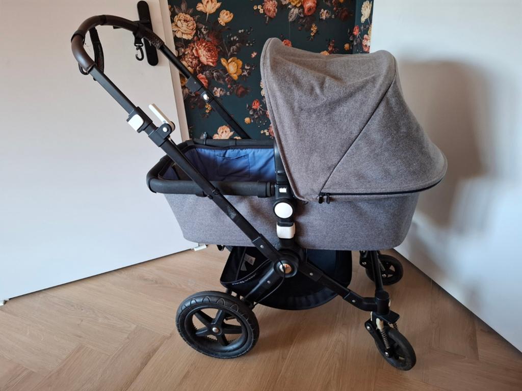 Bugaboo Cameleon 3 limited edition, Ophalen, Gebruikt, Bugaboo, Verstelbare duwstang