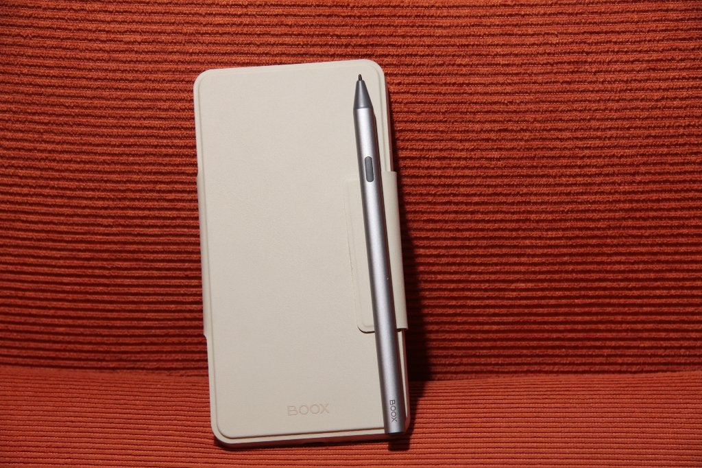 Boox Palma 2 Pro Incl. Inksense pen z.g.a.n, Touchscreen, 8 GB, 6 inch of minder, Ophalen of Verzenden