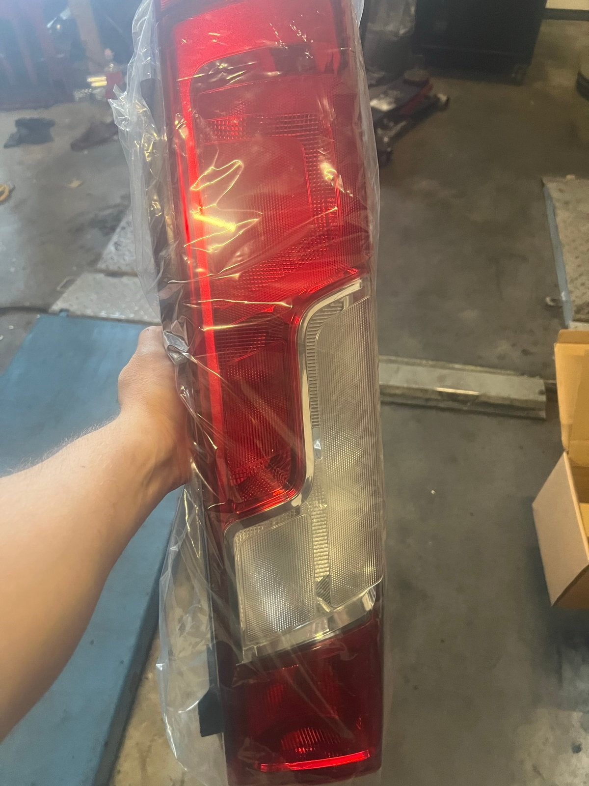 Achterlicht fiat ducato (nieuw), Ophalen of Verzenden, Nieuw, Fiat