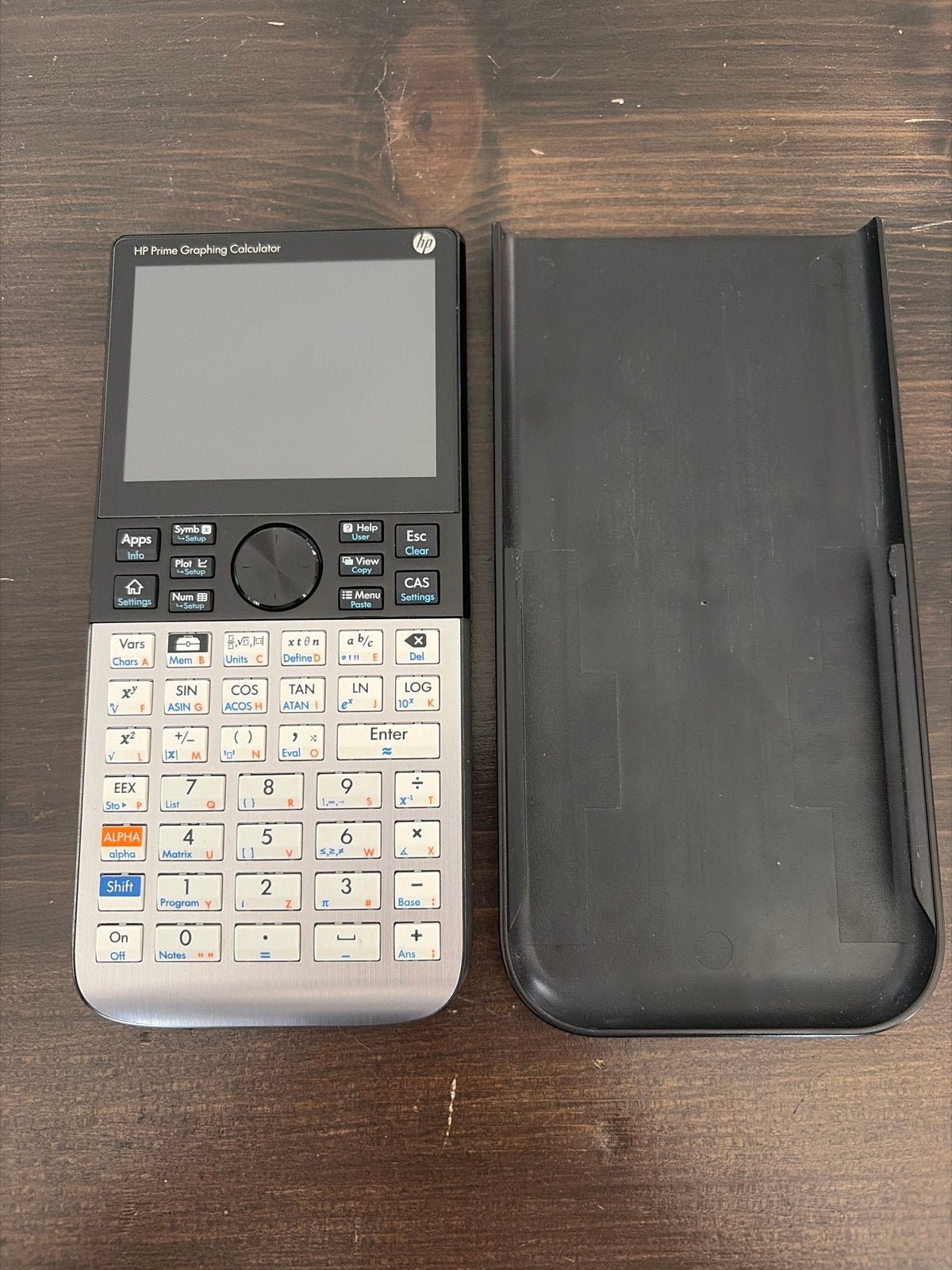 HP prime grafische rekenmachine, Ophalen, Grafische rekenmachine, Zo goed als nieuw