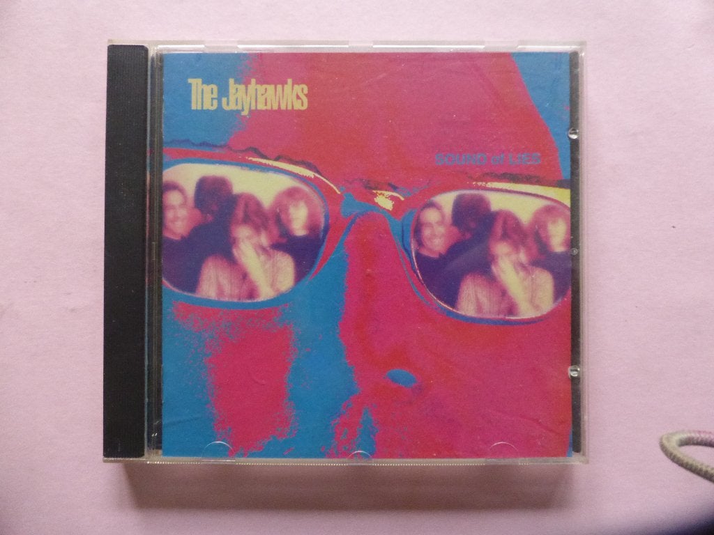 The Jayhawks "Sound of Lies" CD, Ophalen of Verzenden, Zo goed als nieuw, Poprock