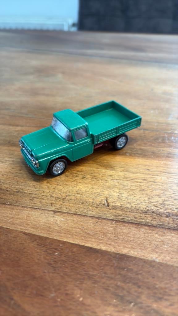 Siku Ford F500. V222, Ophalen of Verzenden, Zo goed als nieuw, Auto