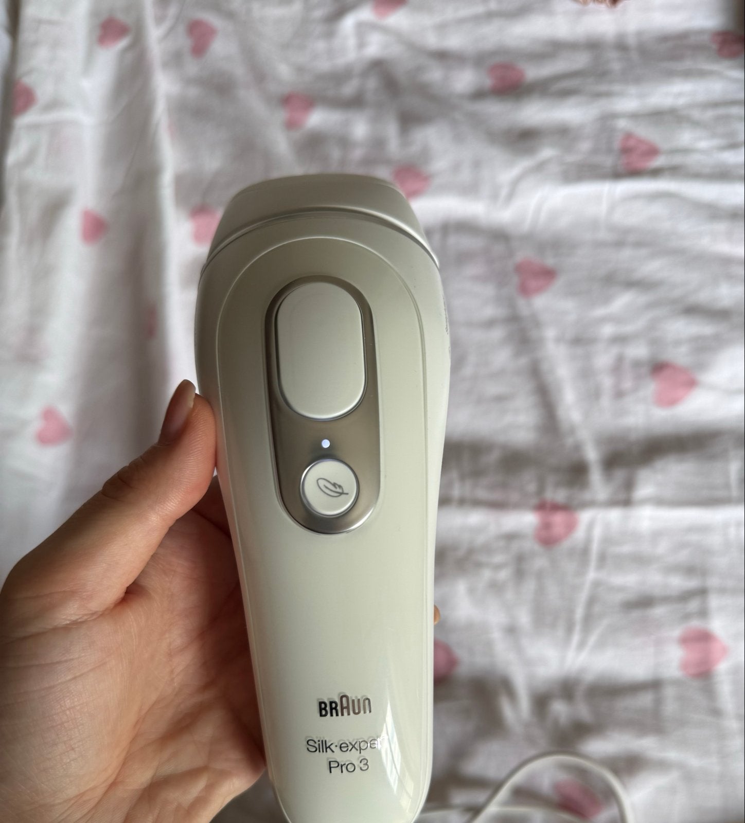 Braun IPL Silk-expert Pro 3 - Ontharing, Ophalen, Zo goed als nieuw, Scheren en Epileren