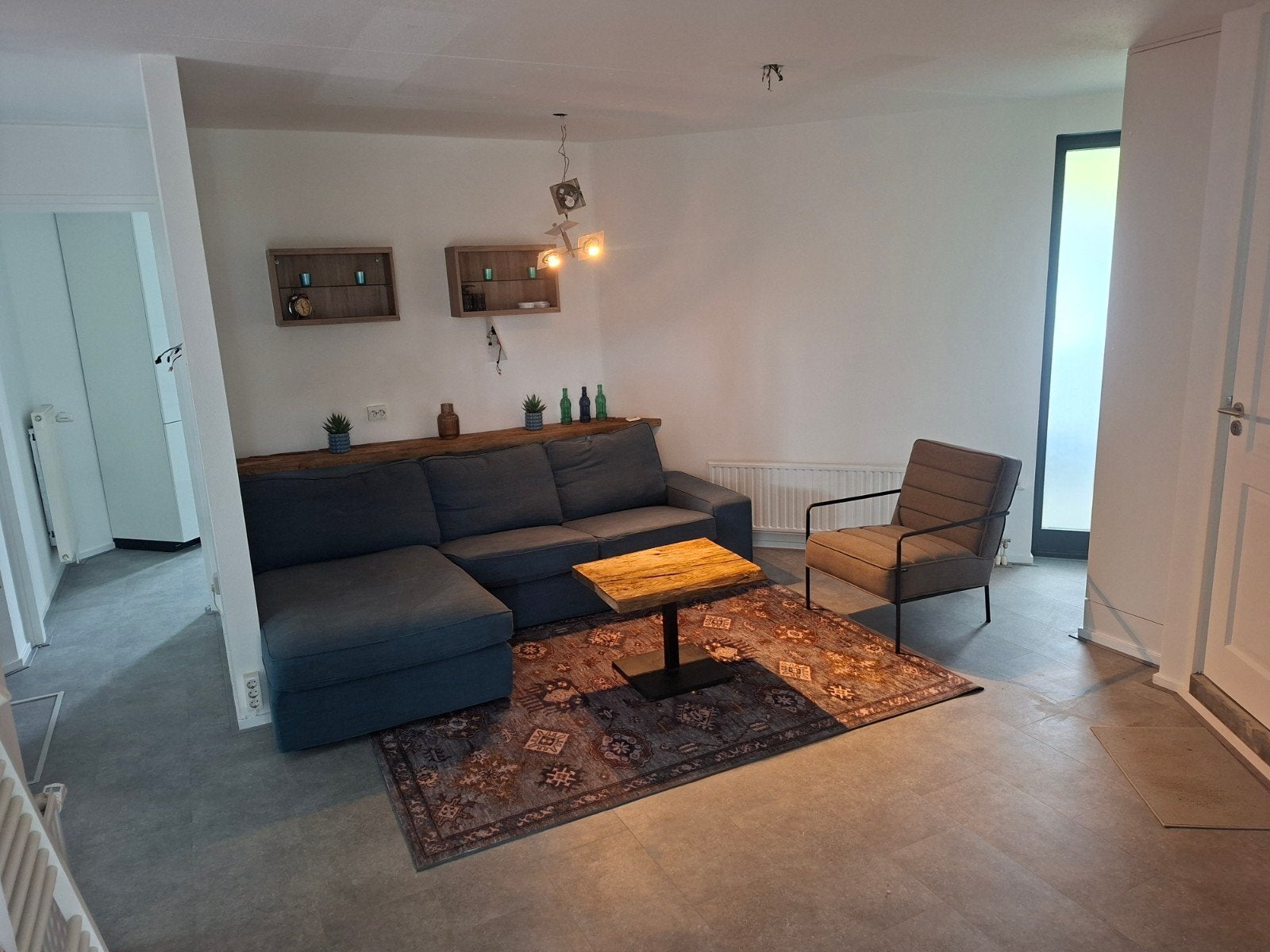 Woning in Houten (na bij Utrecht) te huur., Huizen en Kamers, Huizen te huur, Utrecht, Benedenwoning, Direct bij eigenaar, A+++