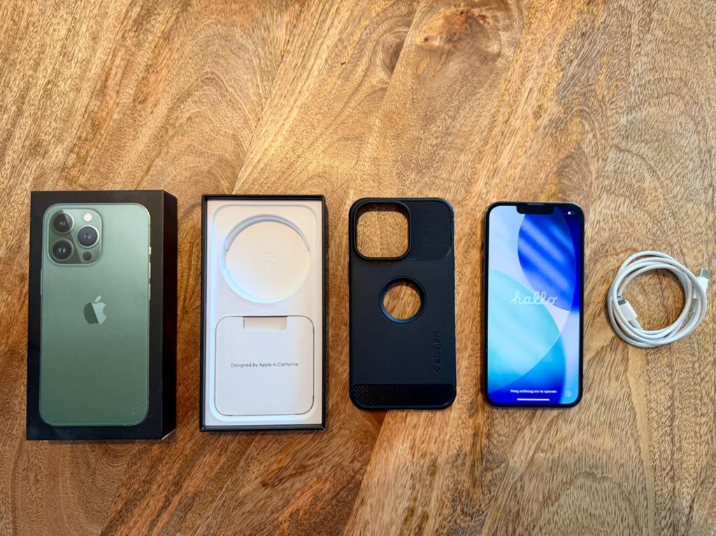 iPhone 13 Pro 128gb (94%🔋), Ophalen, 94 %, 128 GB, Zo goed als nieuw