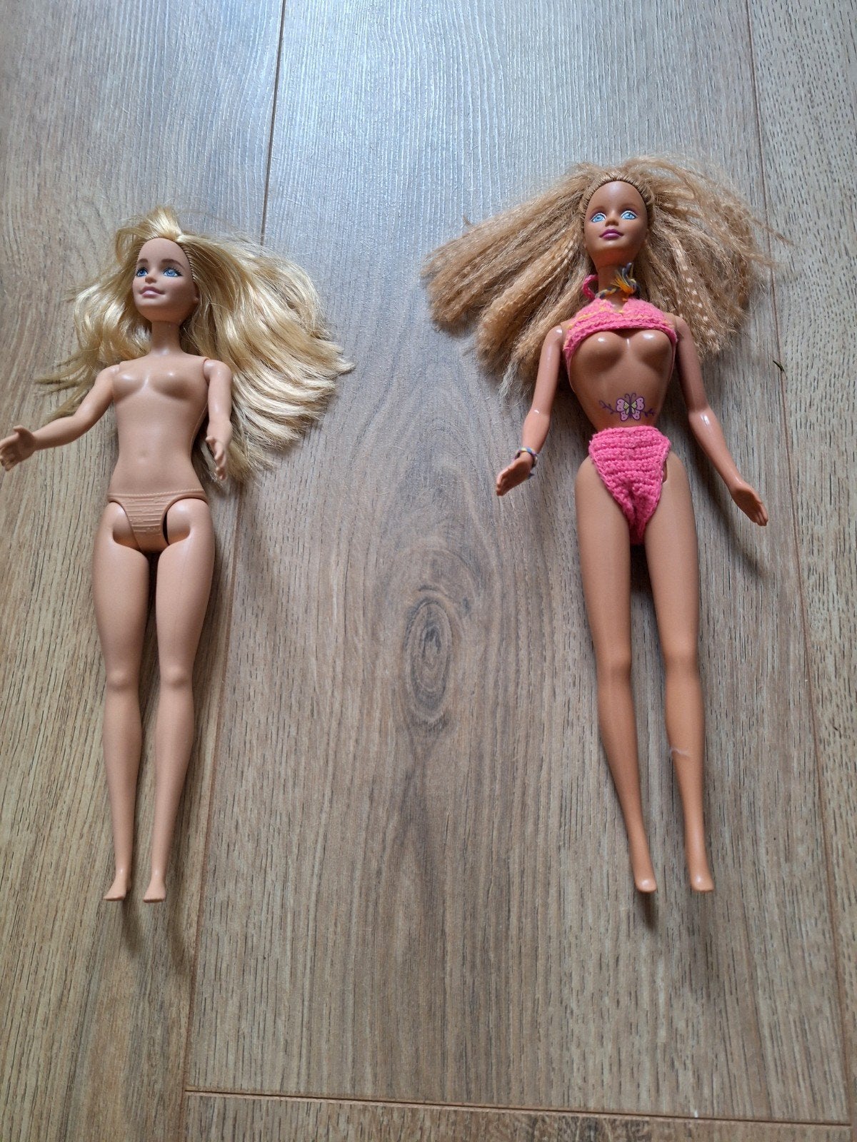 Barbie poppen, Kinderen en Baby's, Speelgoed | Poppen, Ophalen, Gebruikt, Barbie