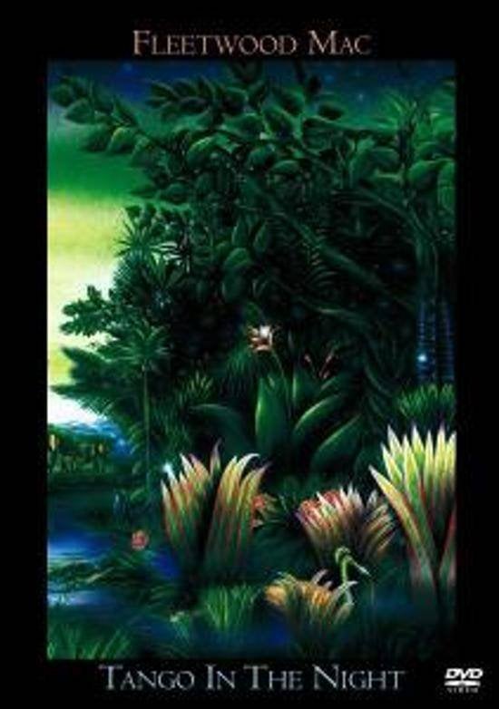 Fleetwood Mac muziek cassette Tango in the night 12 tracks, Cd's en Dvd's, Gebruikt, Ducoso, 1 bandje, Ophalen of Verzenden