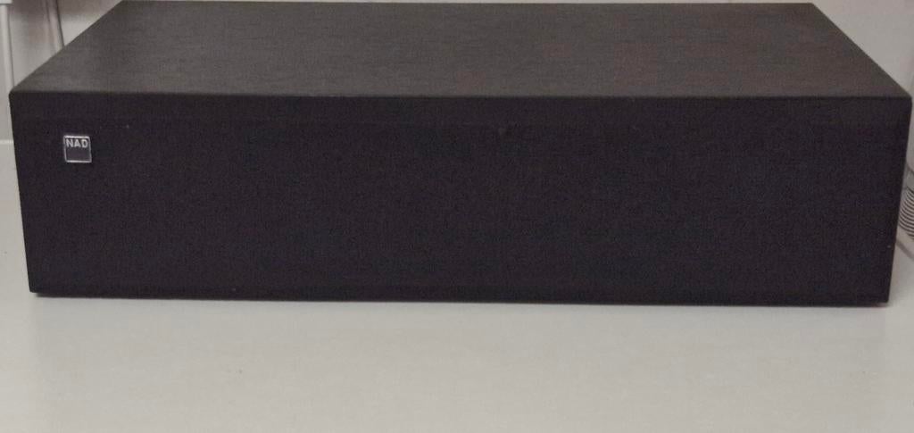 NAD 808CC, Ophalen of Verzenden, Center speaker